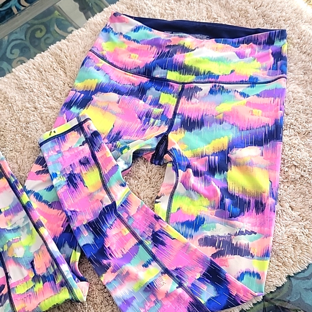 Victoria's Secret Knockout szS Leggings  BinK